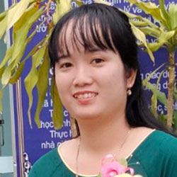 Cô Nguyễn T.Cẩm Tú