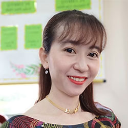 Cô Nguyễn T.Diễm My