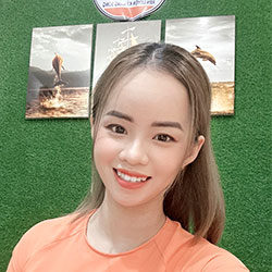 Cô Quảng Lâm Ái Ngân